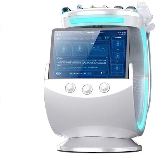 Korea 5G Smart Hydro Dermabrasion Machine with Skin Analysis
