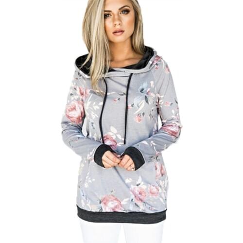 MOXFCIZO Women's Sweatshirts With Print