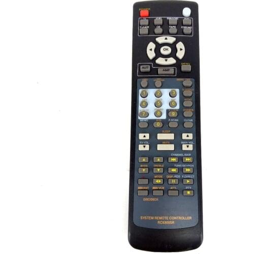 New Origina For Marantz AV Receiver Remote Control SR4200 SR4300 SR4400 SR4600 SR5500 RC5200SR RC5300SR RC5400SR RC5600SR SR6200