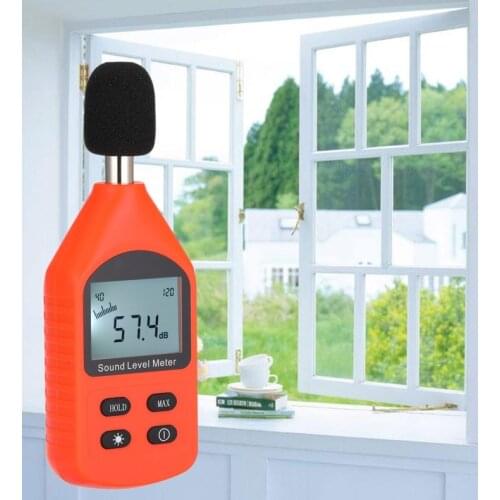 OOTDTY Sound Level Meters