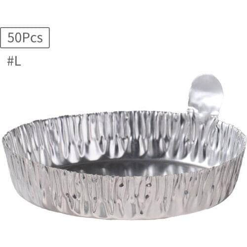 Aluminum Powder Weighing Plates Pharmacy Measuring Tools Mechanical Type for Microbalances Thermal Analysis Pharmaceutical Use