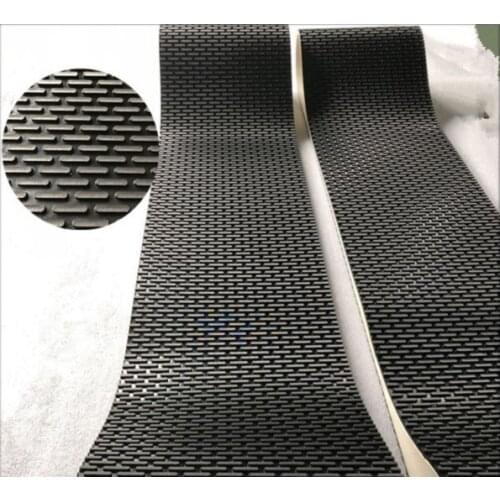 Professional Customization -Sanding Planing Machine Belt Plain Rubber Conveyor Belt-Thickness:9mm