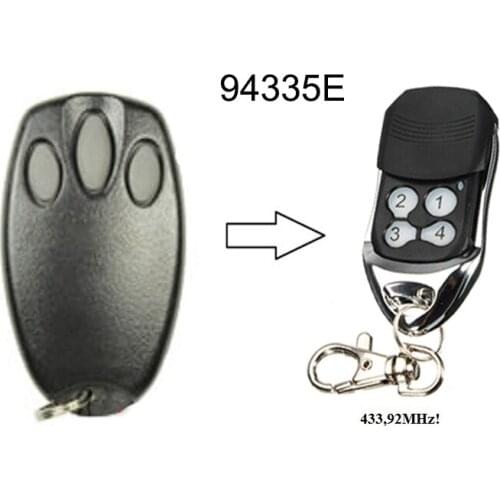 For Liftmaster 94335e Garage Door Opener 84335E Remote Control 1A5639-7 Garage Remote 433.92MHz