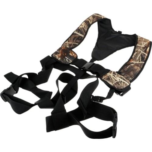 Safety Belt Caving Harness for Rock Climbing Hunting Protection