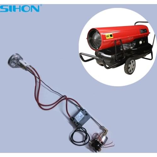 Sihon OEM High Energy 220/240V BBQ Ignitor For Diesel Oil Stove In Stock