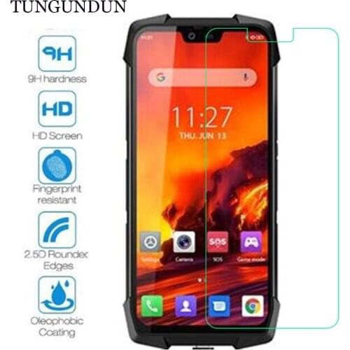Tempered Glass For Blackview BV9700 Pro Screen Protector 9H 2.5D Phone On Protective Glass On The Blackview BV9700 Pro Glass