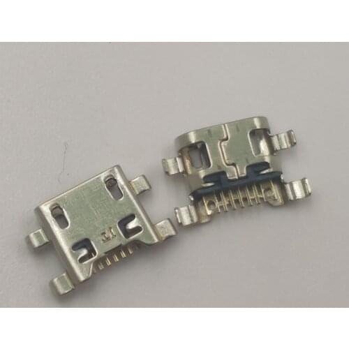 10Pcs USB Charging Dock Plug Charger Port Connector For LG K4 K7 K10 2016 K430 K120 K120E K130 LS675 X210DS MS330 Micro Jack