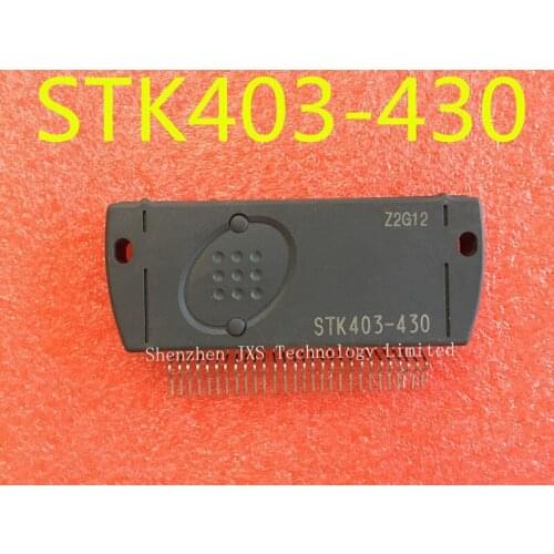 100% New&original STK403-430