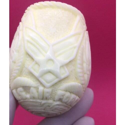 Us air force meerschaum pipe turkish smooking tobacco