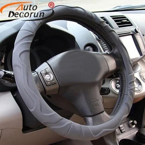 AutoDecorun Steering Wheel Braids