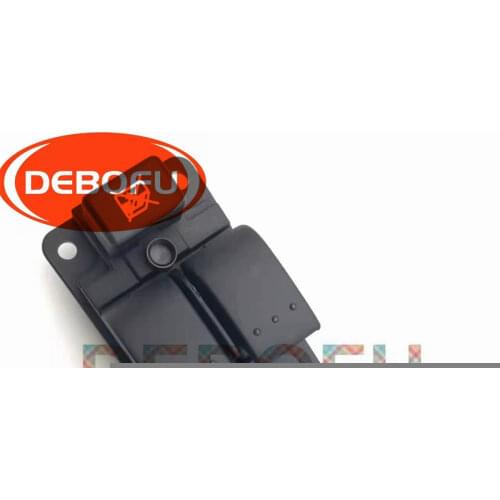 BP4L-66-350 Electronic Front Left Driver Side Master Power Window Button Switch For Mazda 3
