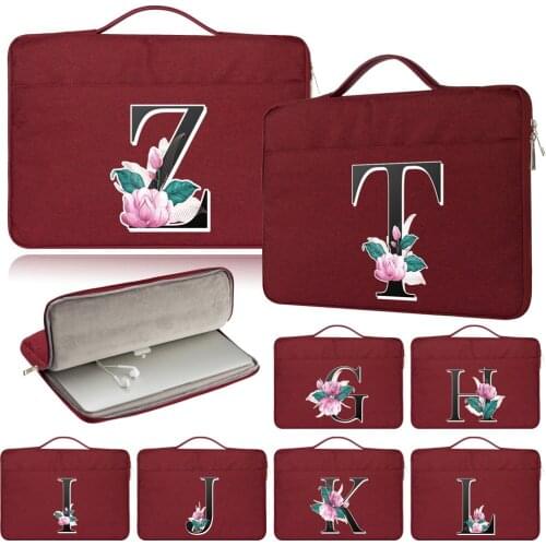 Handbag Laptop Bag for Microsoft Surface Go 2/Pro 12.3/Pro X 13/Laptop Go 12" 13.5" 15" Sleeve Case Cover Women Men Briefcase