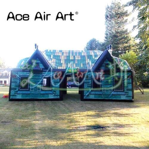 Cheap Popular outdoor inflatable pub tent ,inflatable bar tent for sale