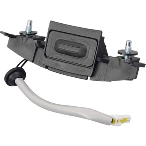 Tailgate Release Switch Boot Lid Button for Nissan Micra 2002-2010 25380AX60B