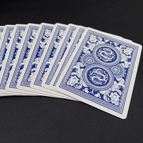 Triumph Deck Empire Keeper Magic Tricks Professional Magician Poker Card Street Close Up Gimmick Easy To Do
