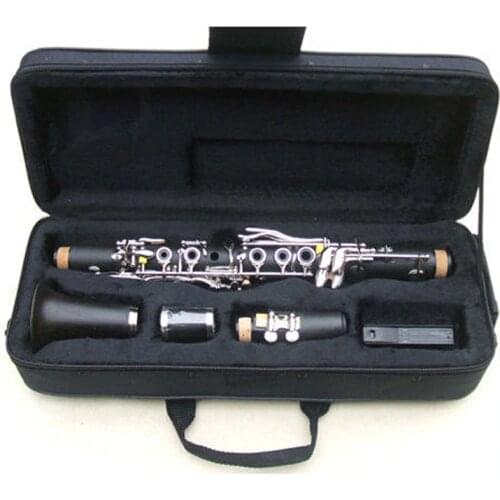 New Advanced Eb key clarinet ebonite perfecte technique