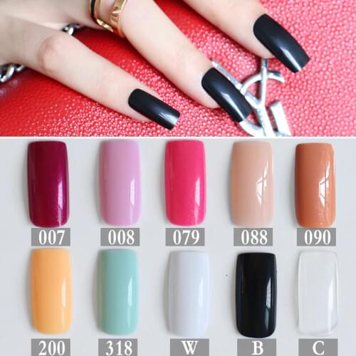 New Super Long Mint cream Square head Candy Green solid color Pink White Rose Full cover Simple Red Black False nails 20pcs