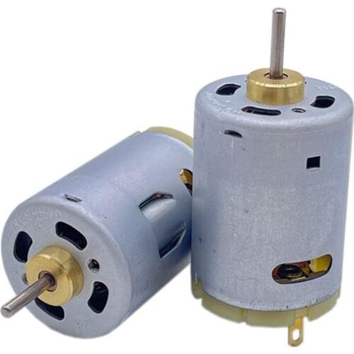 1PCS original RS-385PA-16120 DC motor high-quality 18V 10200rpm,For Remote control/electronic lock