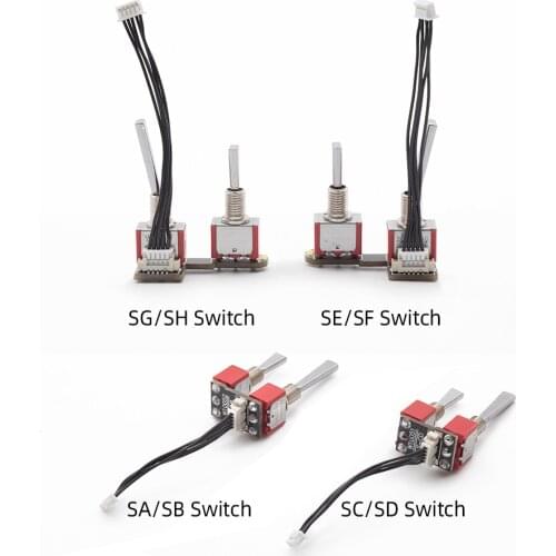 Jumper Switches for T18/T18 PRO/SH SE/SF SC/SD SA/SB Remote Controller Transmitter