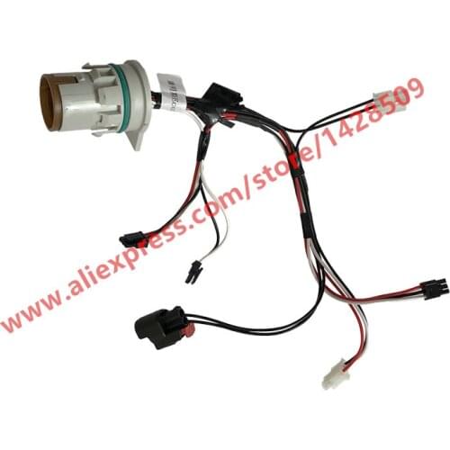 Automotive Wiring Harness Urea Pump Plug For Cummins Ecofit Urea Pump 5303018