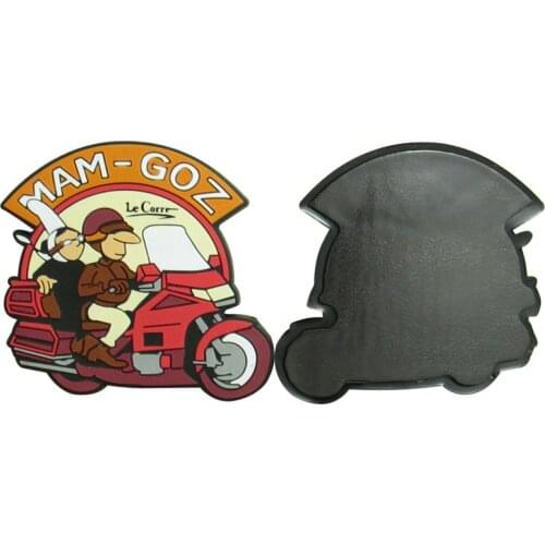 High Quality Custom 3D Fridge magnets (ss-1057)