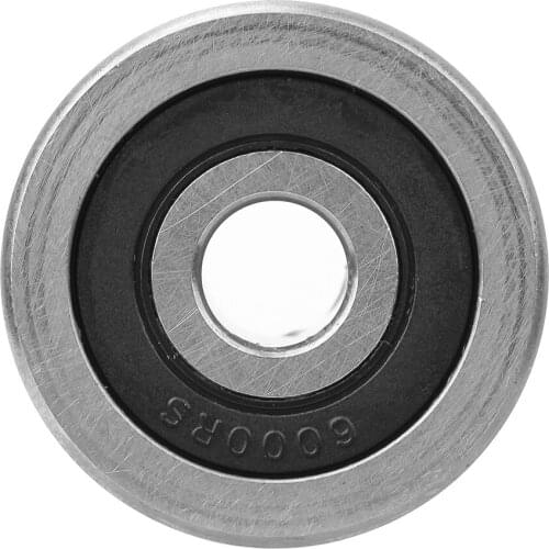 U Groove Track Guide Bearing SG25 High Carbon Chrome Bearing Steel 8 x 30 x 14mm