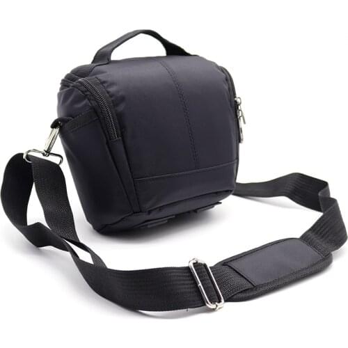 Waterproof Camera Bag Lens Case For Canon M100 M50 M10 M5 M3 M2 100D 550D 500D 450D 1300D SX60 SX50 SX520 SX530 Shoulder Bag
