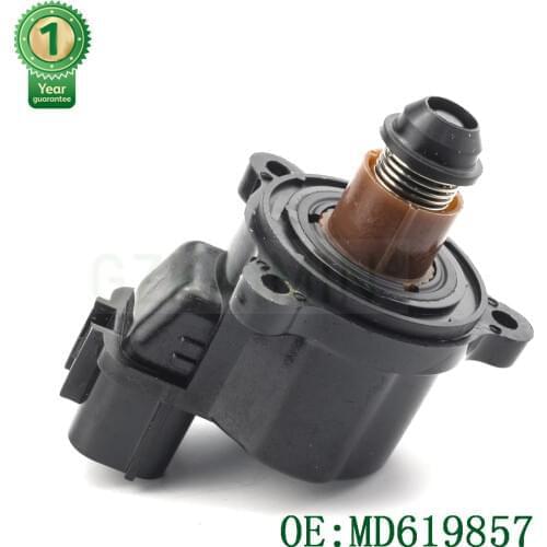 High quality new TOP idle speed motor Idle Air Control Valve IACV MD619857 1450A116 for MITSUBISHI VERICA lancer topppp