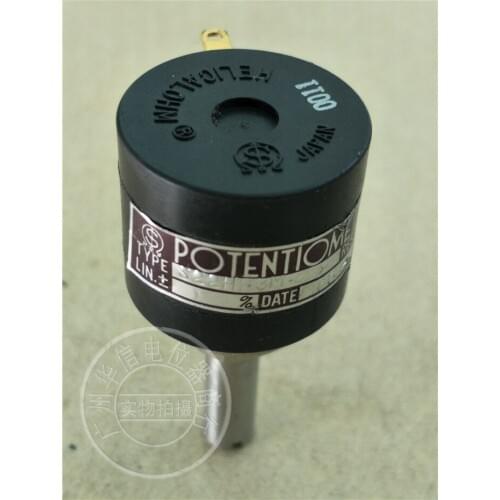 Japan sakae S22HP-3M 10K S22HP 3 circle multi-turn potentiometer 10K handle length 25MM switch
