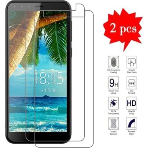 2.5D 9H Protective Glass on For BQ BQ-5302G Velvet 2 screen protector Tempered glass For BQ BQ-5302G Velvet 2 Phone Glass