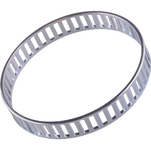 00019979 Car Silver Rear ABS Sensor Reluctor Ring Fit for BMW 3 Series 323CI 325CI 328CI 330CI 330I M3