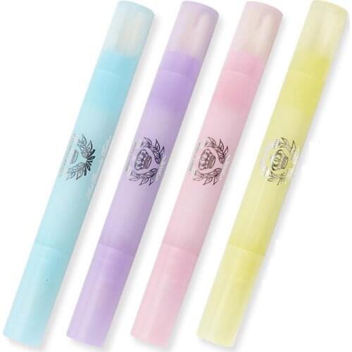 1pcs Gel Nail Polish Remover Pens Nail Art Corrector Pen Manicure Cleaner Eraser UV Gel Polish Remover Wrap Tools