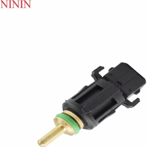 Coolant Temperature Sensor Suitable for BMW E46 E90 E39 E60 E38 X3 X5 X6 13621433077