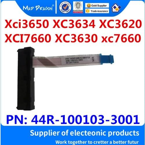 For Cabo Flat Do Hd Para Notebook Positivo Xci3650 XC3634 XC3620 XCI7660 XC3630 xc7660 Hard disk cable MBS14BW0X 44R-100103-3001