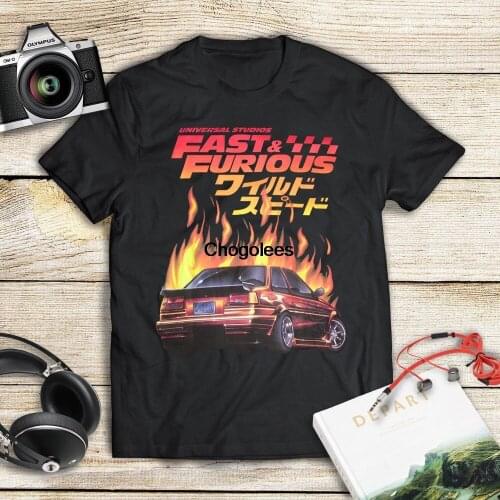 Fast & Furious Graphic Shirt Racing Car Shirt T ShirtHoodie Shirt For FanWoman Vintage Shirt Funny Tee Fan