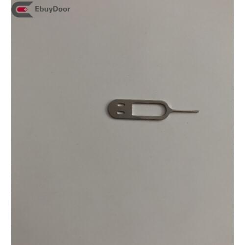 Used SIM Card Eject Pin Handling Needle For Umidigi G MTK6737 Quad Core 5.0 inch HD 1280x720 Free Shipping