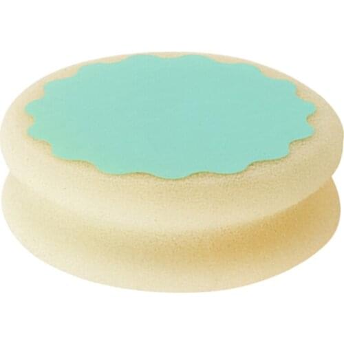 Beauty Skin Care Leg Arm Bikini Hair Removal Polishing Buffing Sponge Depilation Skin Pads Polish Depilatory Sponge