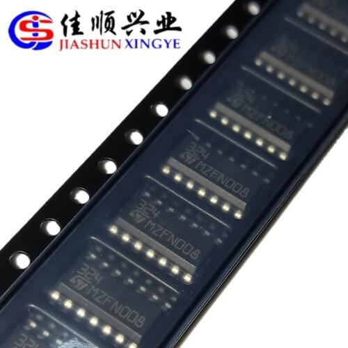 LM324DT SMD SMT PACKAGE SO-14 SOP14 Operational Amplifiers - Op Amps Quad Low Power CONSULT-PRICE