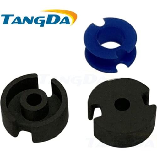 GU Type GU9 P9 soft ferrite core magnetic core + skeleton for transformer PC40 high frequency AG