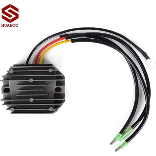 Voltage Regulator Rectifier for 15HP 20HP Tohatsu MFS15C MFS20C MFS15D MFS20D 4-Stroke Outboard Rectifier MFS20 MFS9.9C