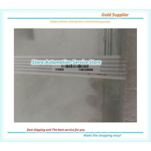 New Touch Screen Glass Panel Use For E123942
