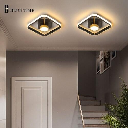 New Arrivals LED Chandelier Home Lights For Living Room Bedroom Kitchen Decor Lights Aisle Corridor Ceiling Chandelier Lighting
