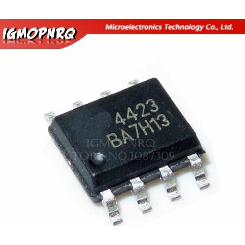 10pcs AO4423L AO4423 4423 offen use laptop p 100% new original