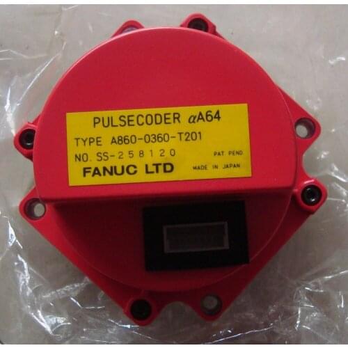 NEW&ORIGINAL FANUC ENCODER A860-0360-T201