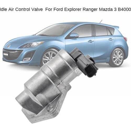 New 1F22-20-660 Idle Air Control Valve IACV For FORD Ranger Explorer Mazda B4000 4.0 1L5E-9F715-AB 1L5Z-9F715-AA 2L5Z9F715BA 1F2