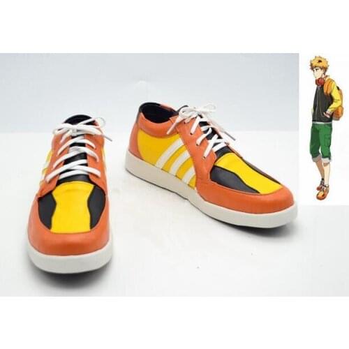 Tokyo Ghoul Nagachika Hideyoshi Cosplay Shoes flat shoes sneaker casual wear