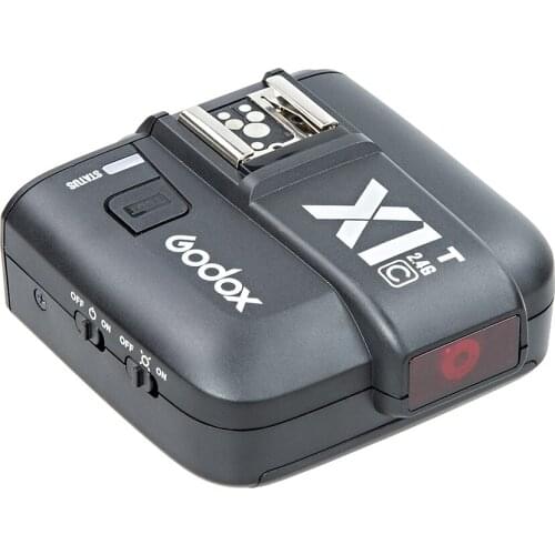 Godox X1T Transmitter Series TTL 2.4G HSS Camera Flash Speedlite Trigger For Canon NIkon Sony Olympus Fujifilm Lumix Panasonic
