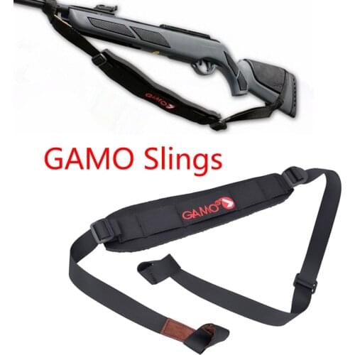 Gamo Gun Buddy Any Rifle Sling Swivels Hunting Trail Gun Sling Accessories Airgun Rifle Shotguns Slings