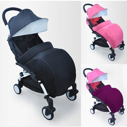 Universal Warm Baby Stroller Foot Muff Buggy Pushchair Pram Foot Cover Baby Stroller Accessories Socks YoYa Stroller