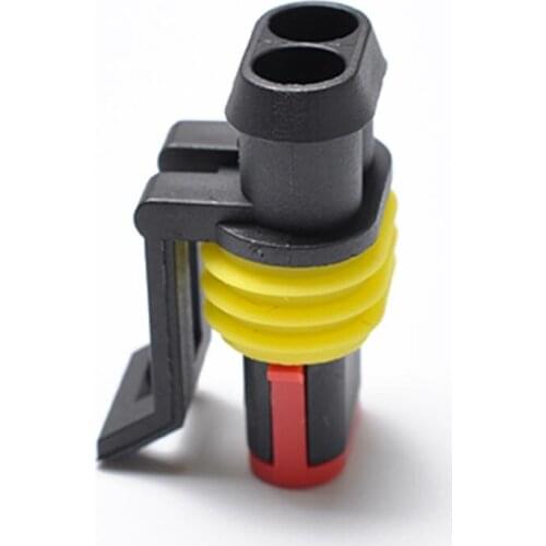 Waterproof Sealed Connector Set Connector For High Low Temperature - 40 ℃ ~ 150